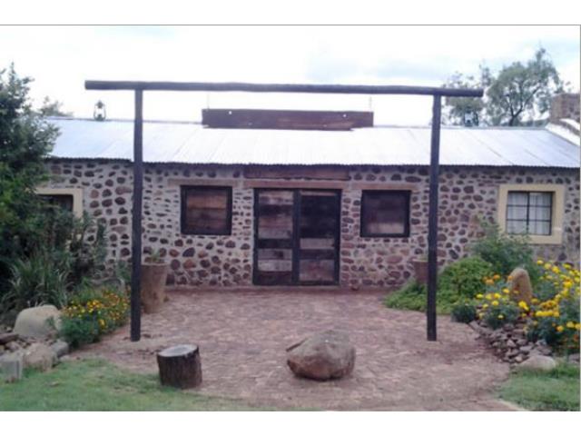 Commercial Property for Sale in Scheerpoort A H North West